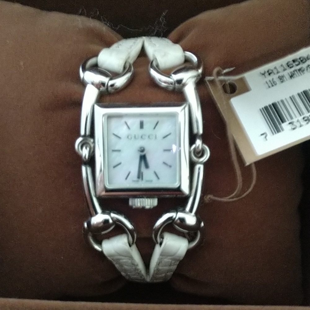 #4 Copy GUCCI OPEN ME! Exquisite! New In Box-Obviously GUCCI Unequivocally. COPY